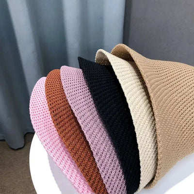 Zinnia - Elégant chapeau de soleil respirant pour la protection estivale