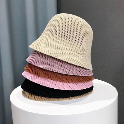 Zinnia - Elégant chapeau de soleil respirant pour la protection estivale
