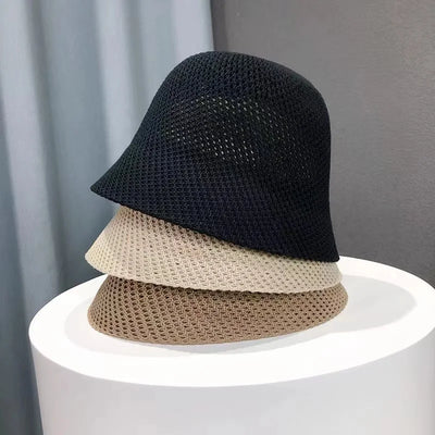 Zinnia - Elégant chapeau de soleil respirant pour la protection estivale