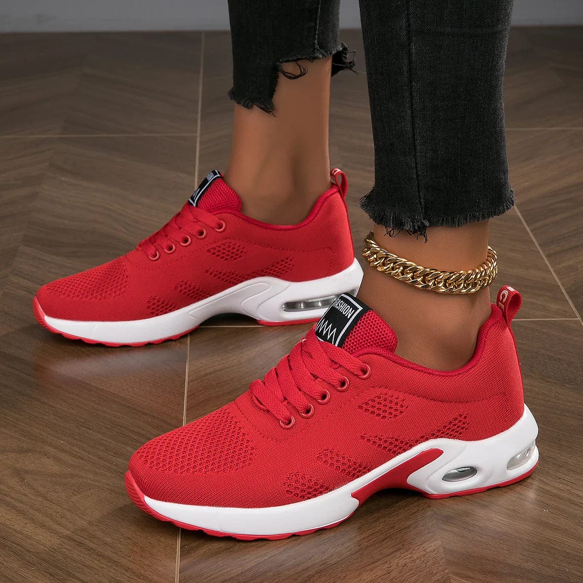 Optima - Baskets orthopédiques de luxe