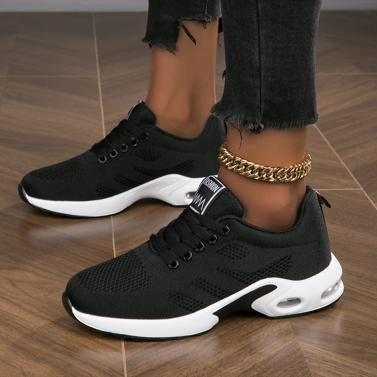 Optima - Baskets orthopédiques de luxe