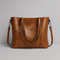 Femmes - Sac à bandoulière élégant - Toile durable - Accessoire stylisé de tous les jours