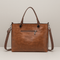 Femmes - Sac à bandoulière en cuir d'inspiration vintage - Élégant et durable - Accessoire parfait