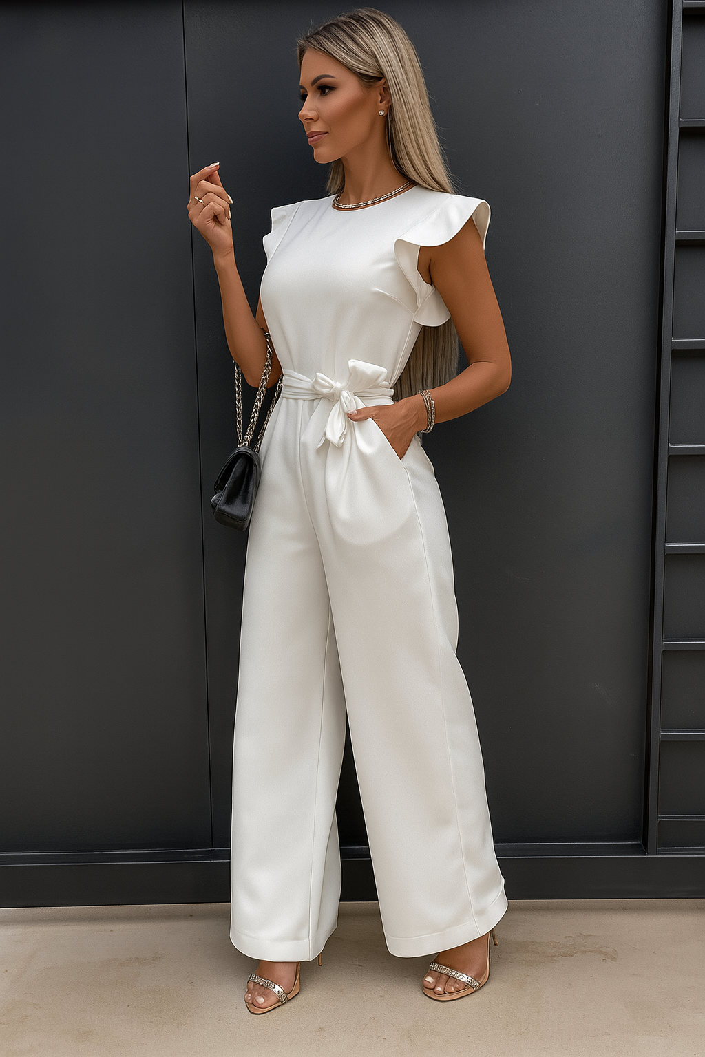 Combinaison élégante pour les occasions spéciales