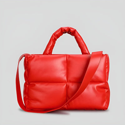 Emily Bag - Sac de créateur matelassé multifonctionnel avec polyvalence à bandoulière
