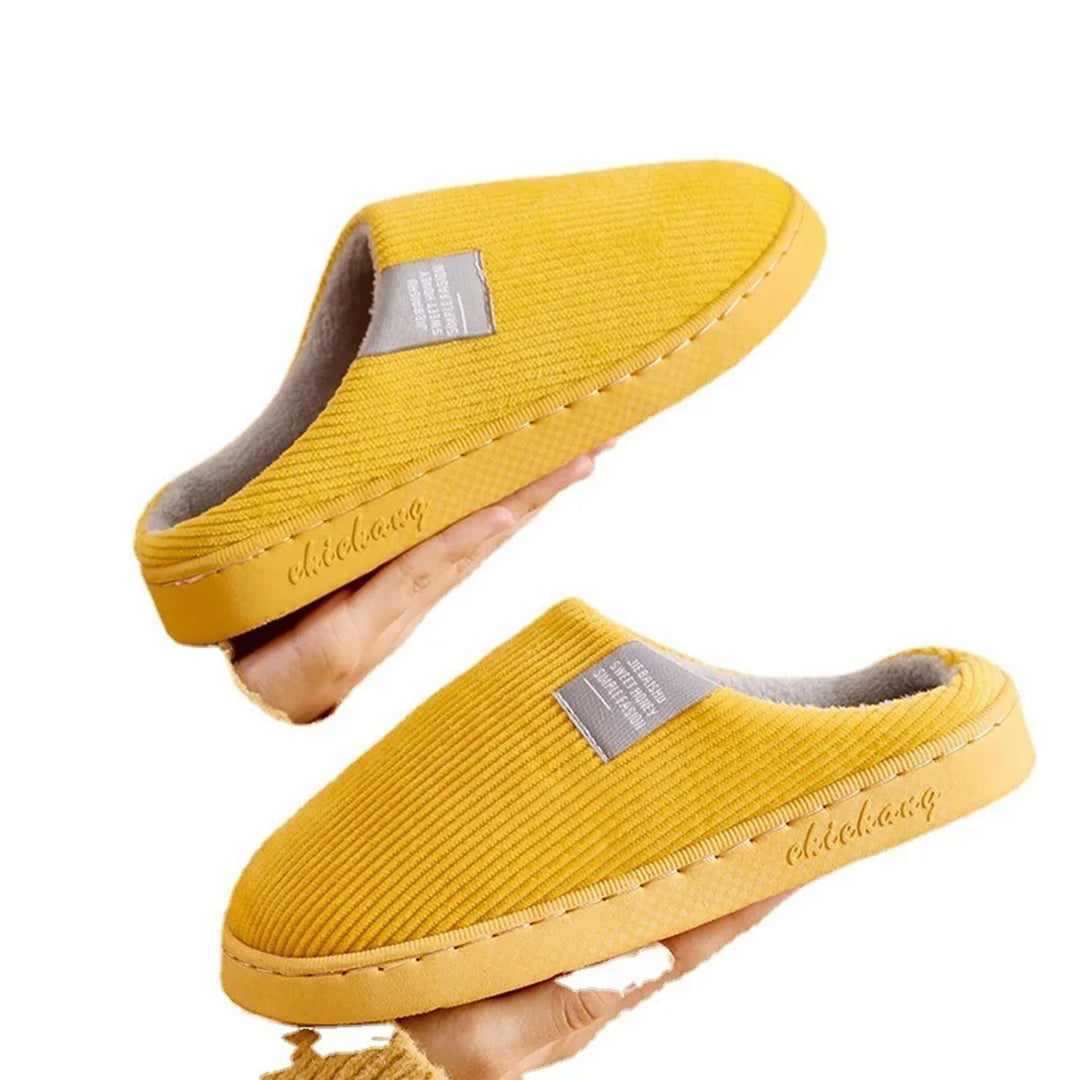 Rosela - Chaussons d'hiver chauds pour femmes