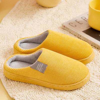 Rosela - Chaussons d'hiver chauds pour femmes