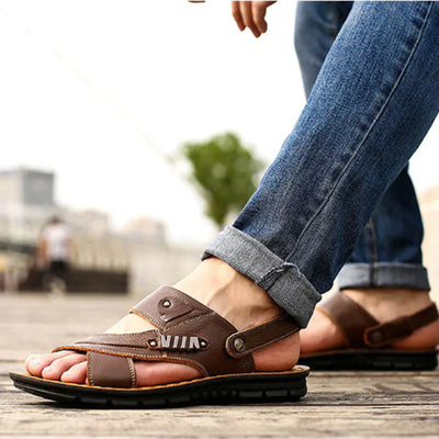 Yliana - sandales orthopédiques pour hommes