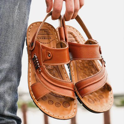 Yliana - sandales orthopédiques pour hommes