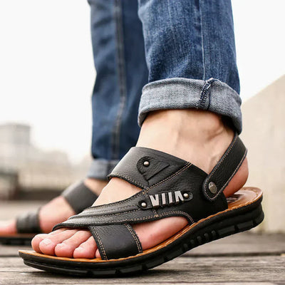 Yliana - sandales orthopédiques pour hommes