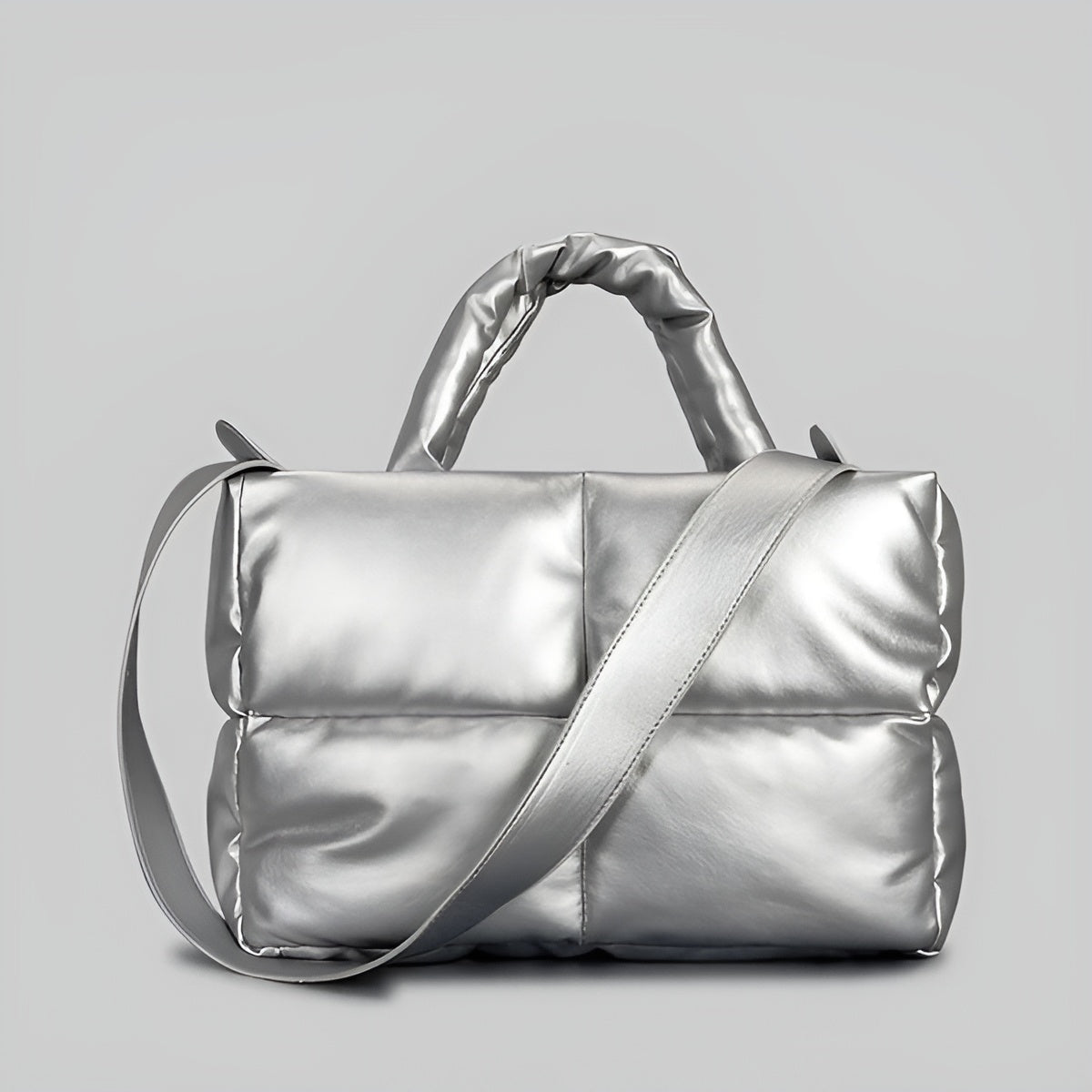 Emily Bag - Sac de créateur matelassé multifonctionnel avec polyvalence à bandoulière