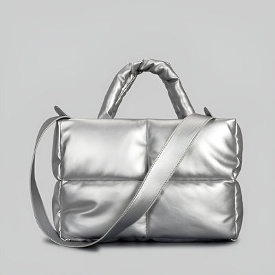 Emily Bag - Sac de créateur matelassé multifonctionnel avec polyvalence à bandoulière