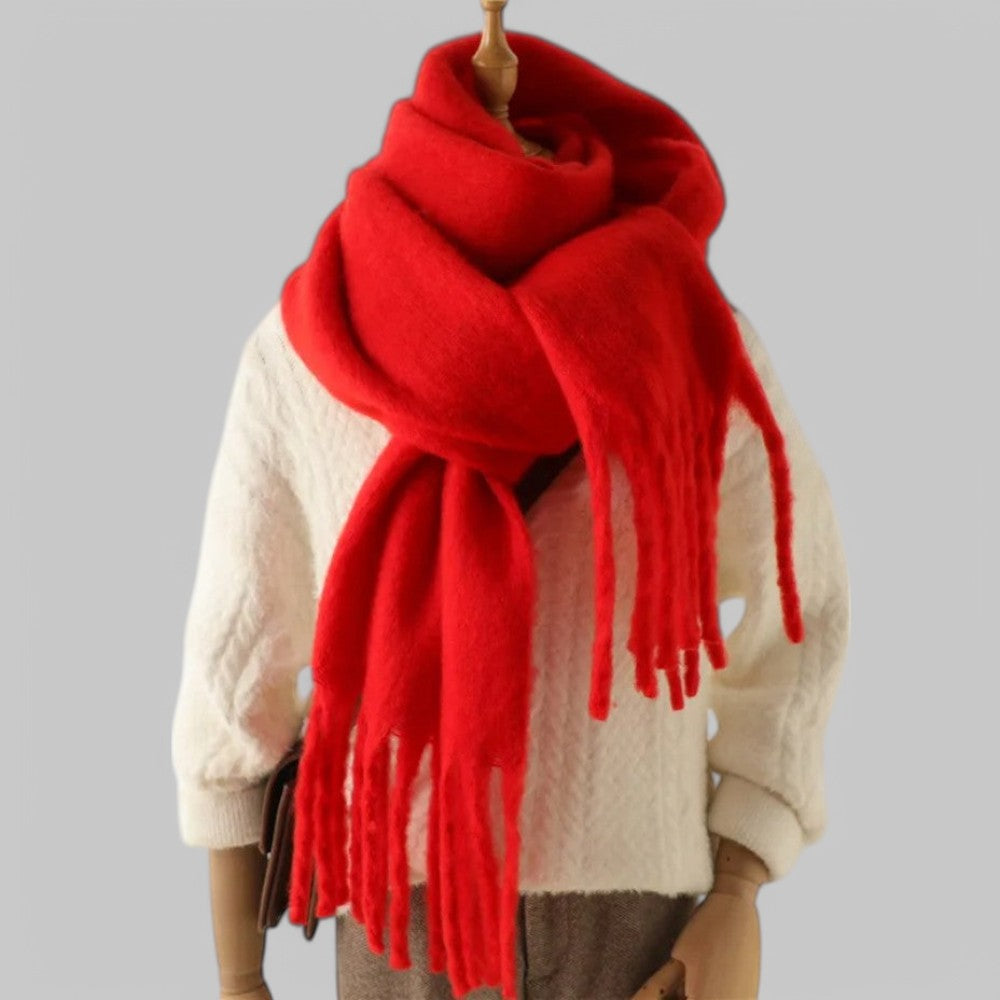 Foulard doux et surdimensionné pour dames | Joris