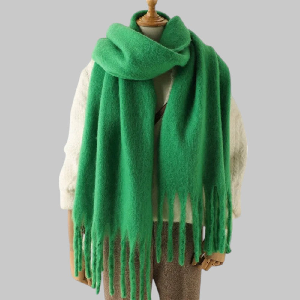 Foulard doux et surdimensionné pour dames | Joris