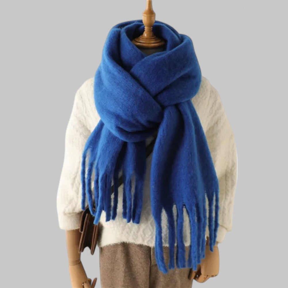 Foulard doux et surdimensionné pour dames | Joris