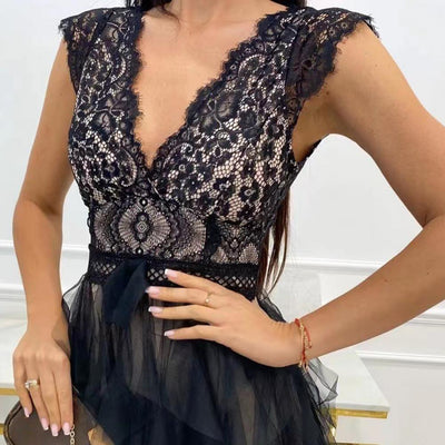 Robe d'été Elviana - Légère, romantique et parfaite pour toutes les fêtes