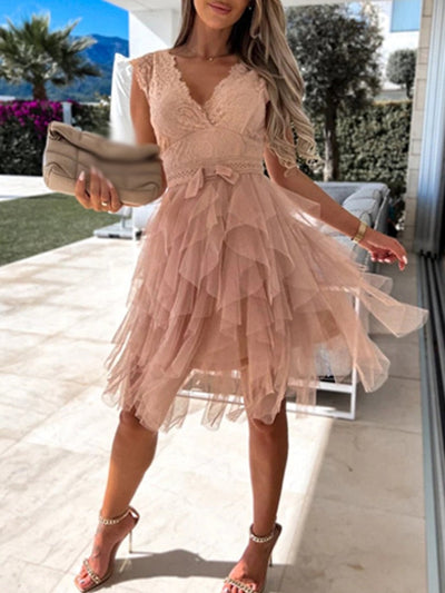 Robe d'été Elviana - Légère, romantique et parfaite pour toutes les fêtes
