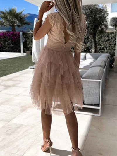 Robe d'été Elviana - Légère, romantique et parfaite pour toutes les fêtes