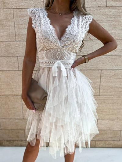 Robe d'été Elviana - Légère, romantique et parfaite pour toutes les fêtes