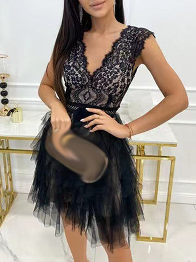 Robe d'été Elviana - Légère, romantique et parfaite pour toutes les fêtes