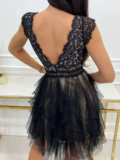 Robe d'été Elviana - Légère, romantique et parfaite pour toutes les fêtes