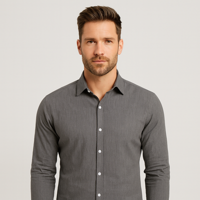 Men's Linen Shirt