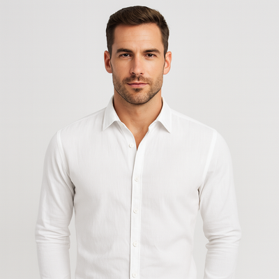 Men's Linen Shirt
