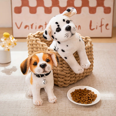Jouet en peluche pour chiot, peluche douce, ourson en peluche