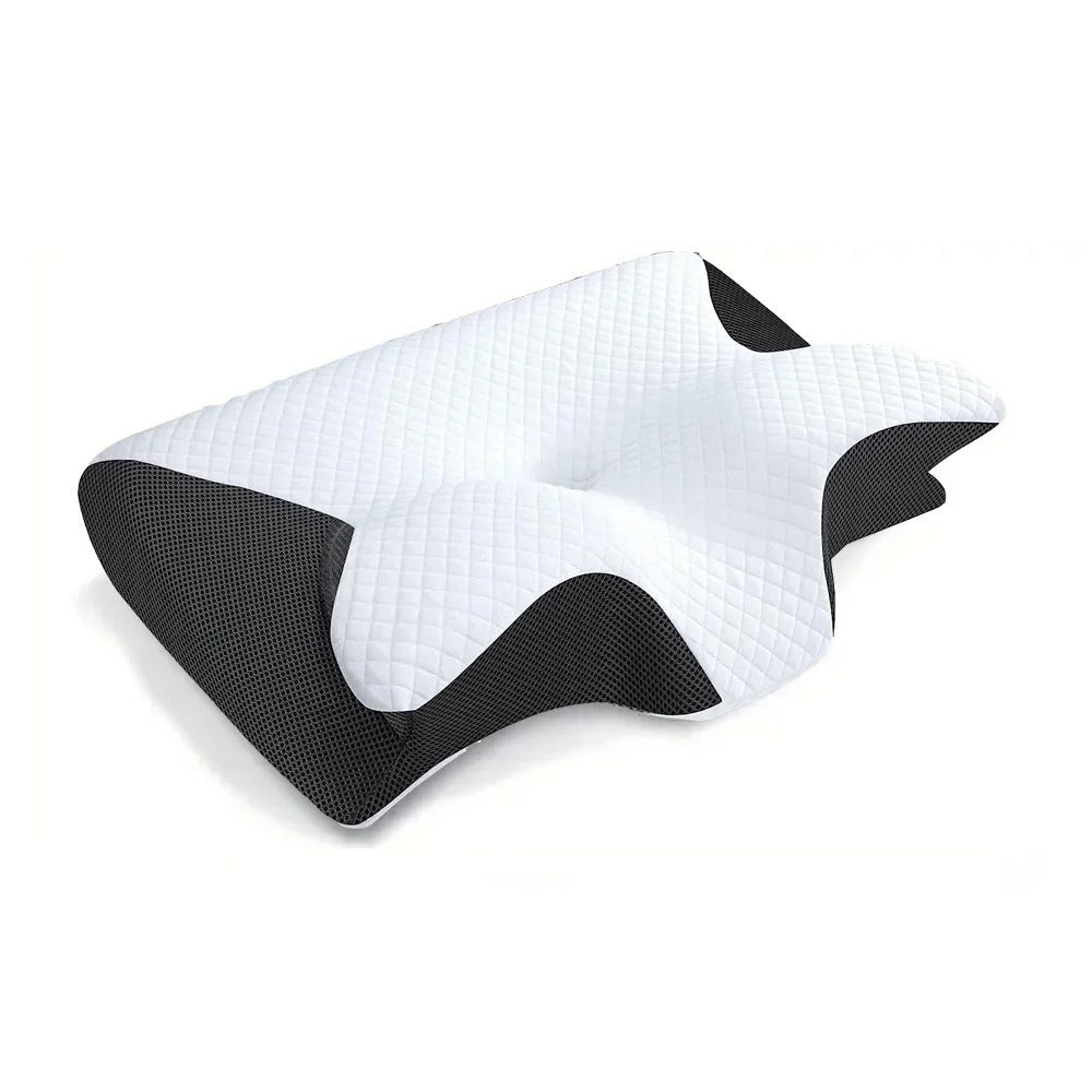 SleepAlign - Oreiller orthopédique ergonomique pour un sommeil sans douleur