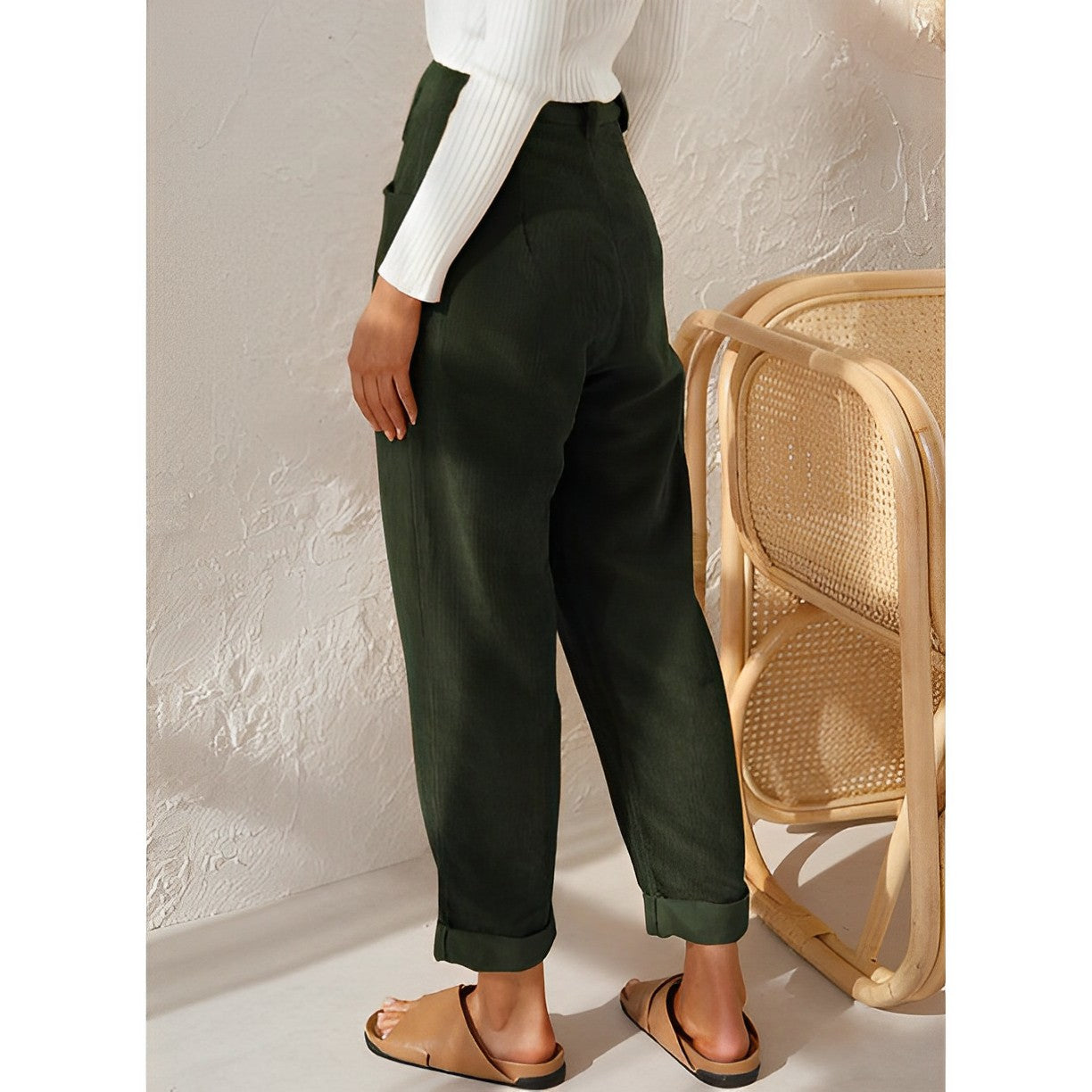 Pantalons pour femmes | pour toutes les saisons