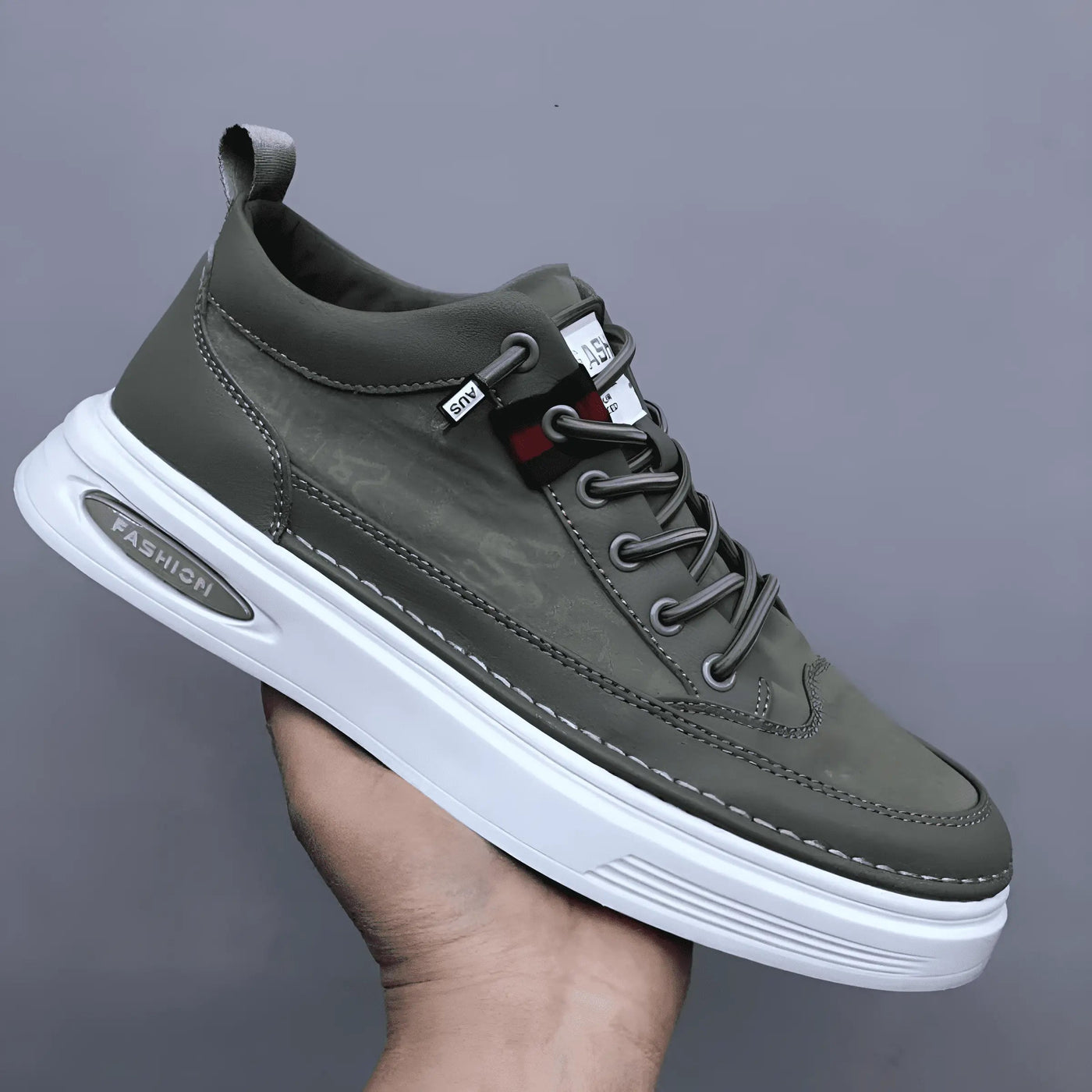 Aus - Zapatos ortopédicos para hombre