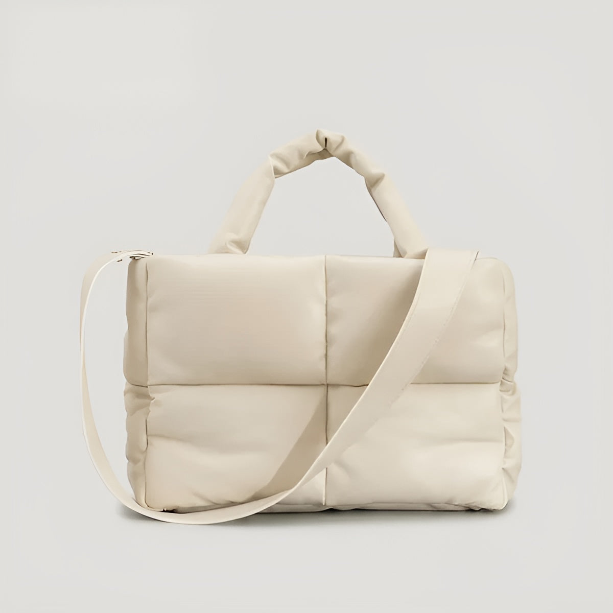 Emily Bag - Sac de créateur matelassé multifonctionnel avec polyvalence à bandoulière