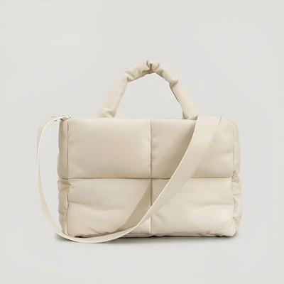 Emily Bag - Sac de créateur matelassé multifonctionnel avec polyvalence à bandoulière