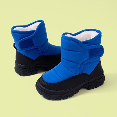 Bottes de neige Winter Hikers pour enfants - Chaleur et confort dans la neige
