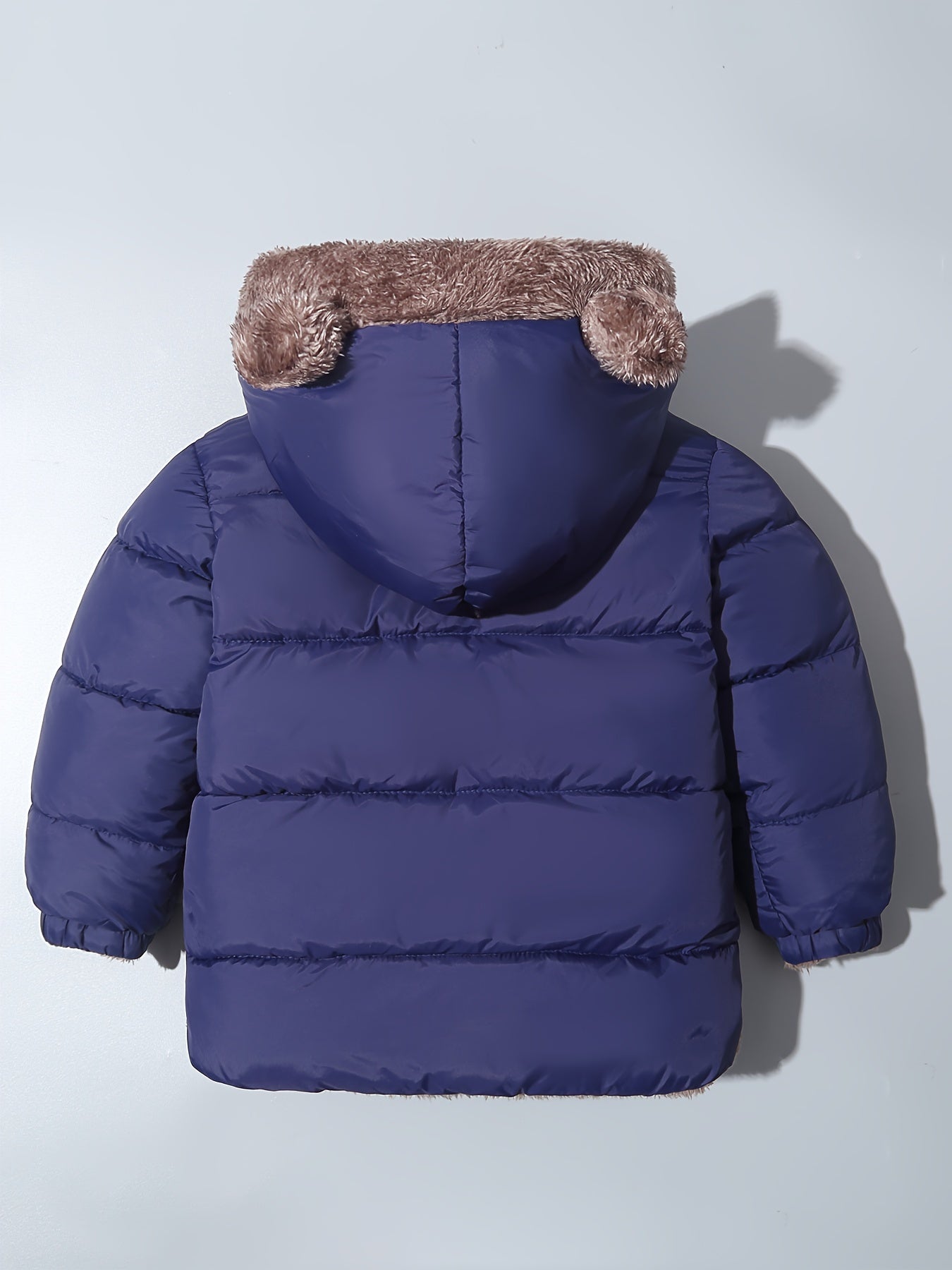 Manteau d'hiver Bear Hug pour enfants - Pour des aventures au chaud