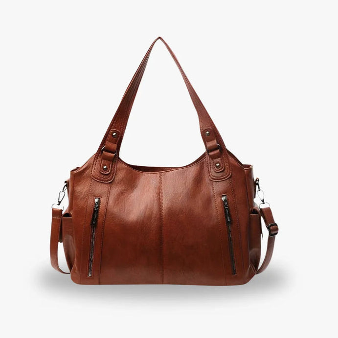 Aliona - Sac d'école avec bandoulière et fermeture éclair