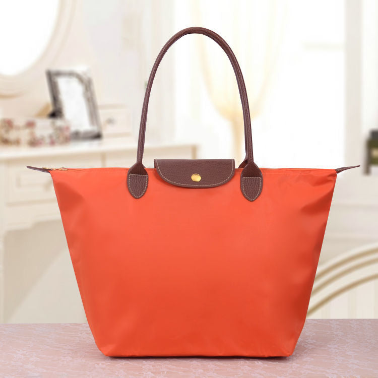 Torebka damska typu tote | Duża torebka na ramię od projektanta