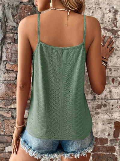 Amara - Top en dentelle