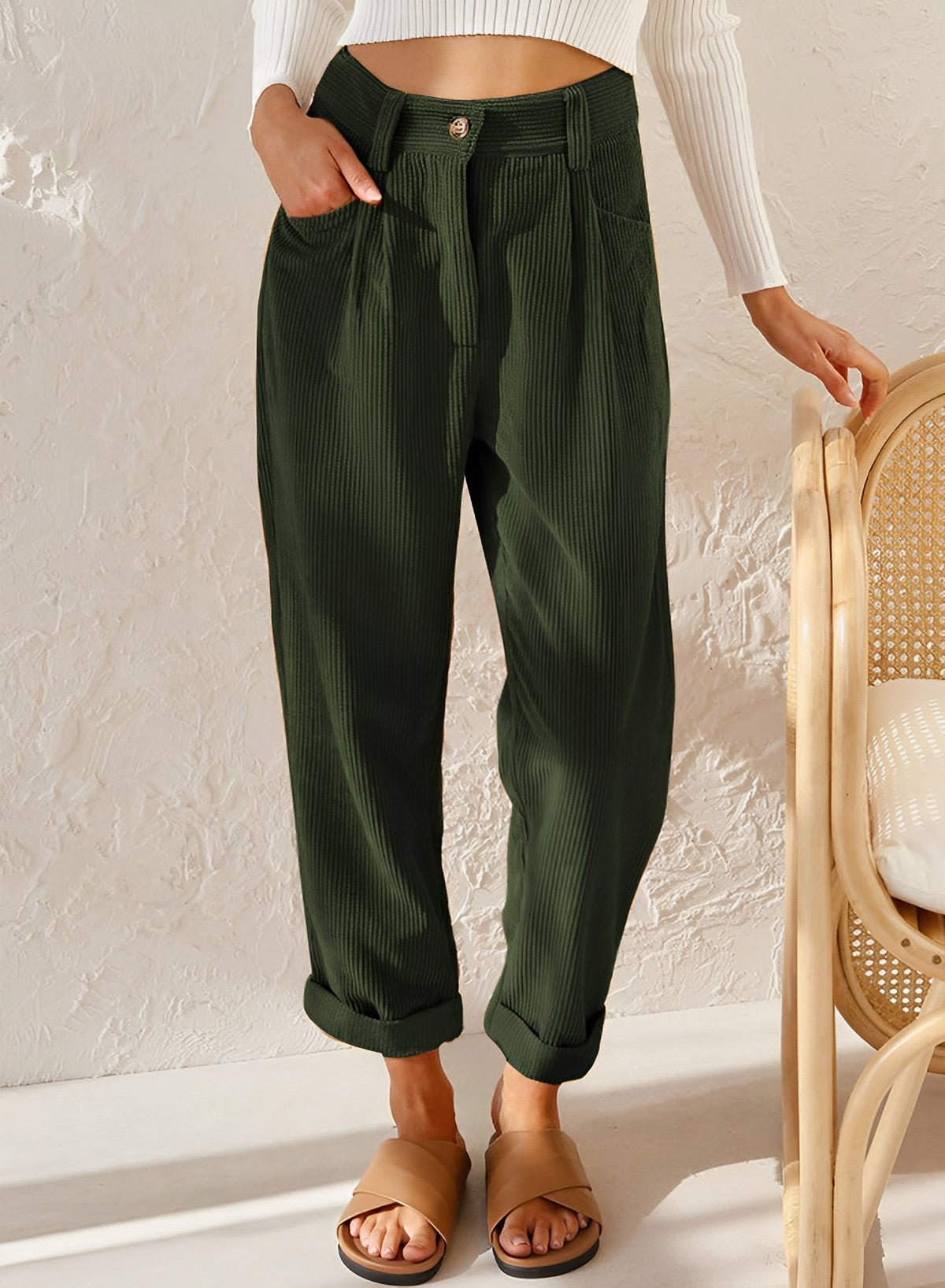 Pantalons pour femmes | pour toutes les saisons