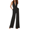 Verana | Combinaison sans manches pour femmes | Jambes larges et col en V profond