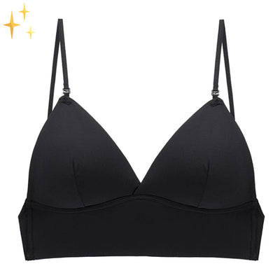 Azka - Soutien-gorge à armatures en tissu léger