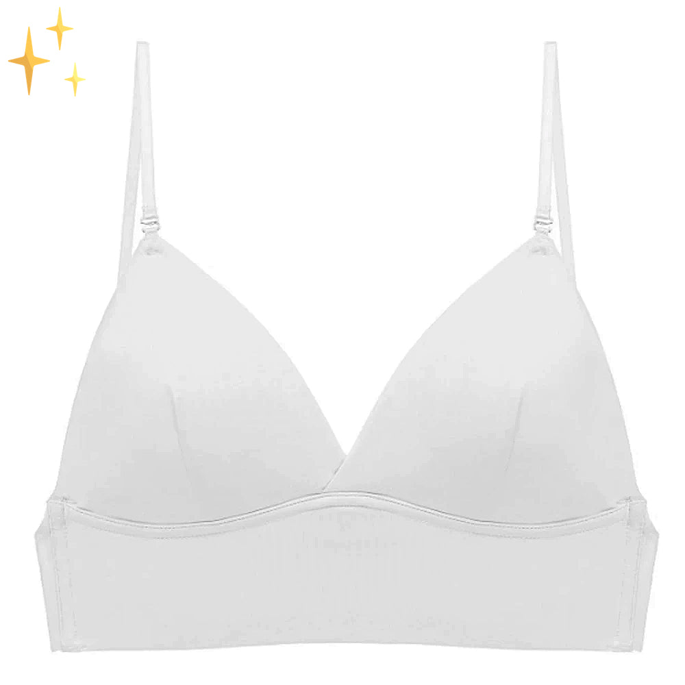 Azka - Soutien-gorge à armatures en tissu léger