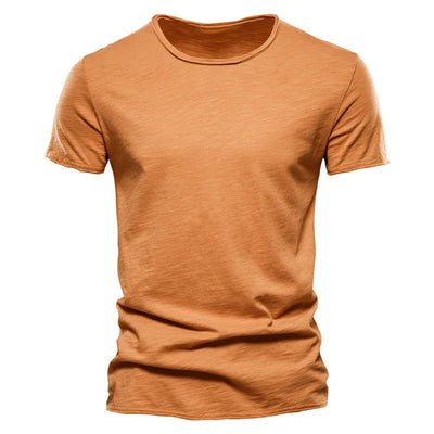 T-shirt basique pour l'été - Henrick