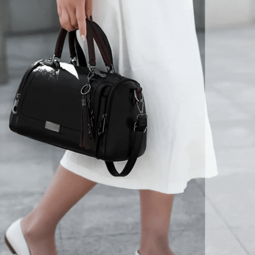 Sac bandoulière Bea | Charmant et polyvalent