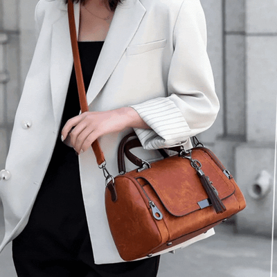Sac bandoulière Bea | Charmant et polyvalent