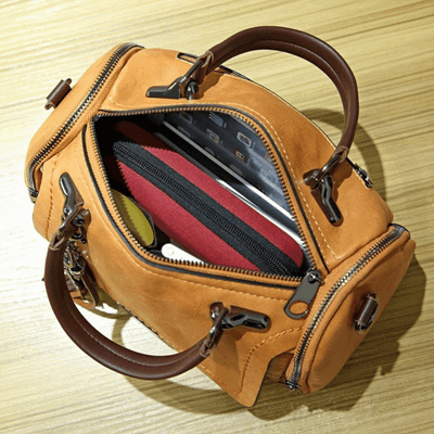 Sac bandoulière Bea | Charmant et polyvalent