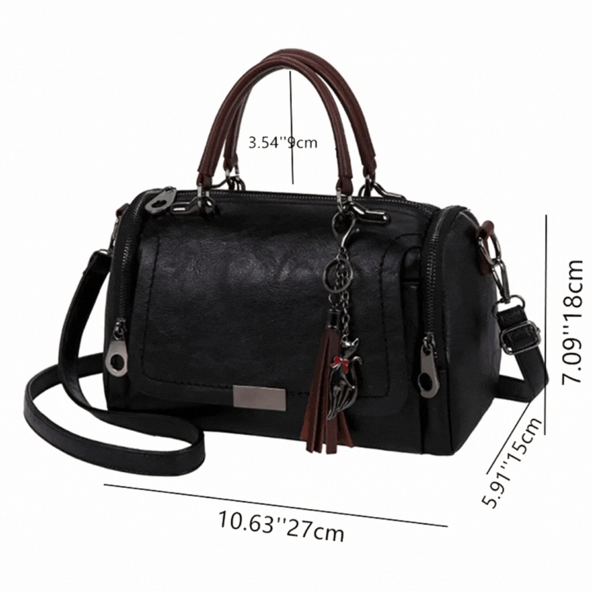 Sac bandoulière Bea | Charmant et polyvalent