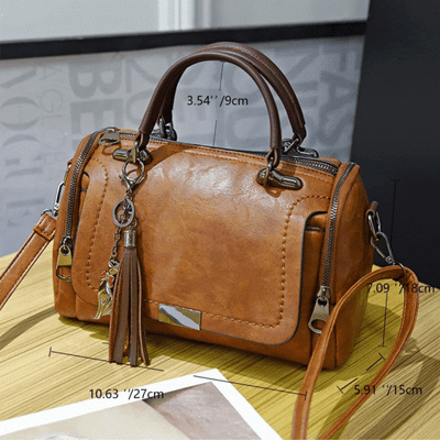 Sac bandoulière Bea | Charmant et polyvalent