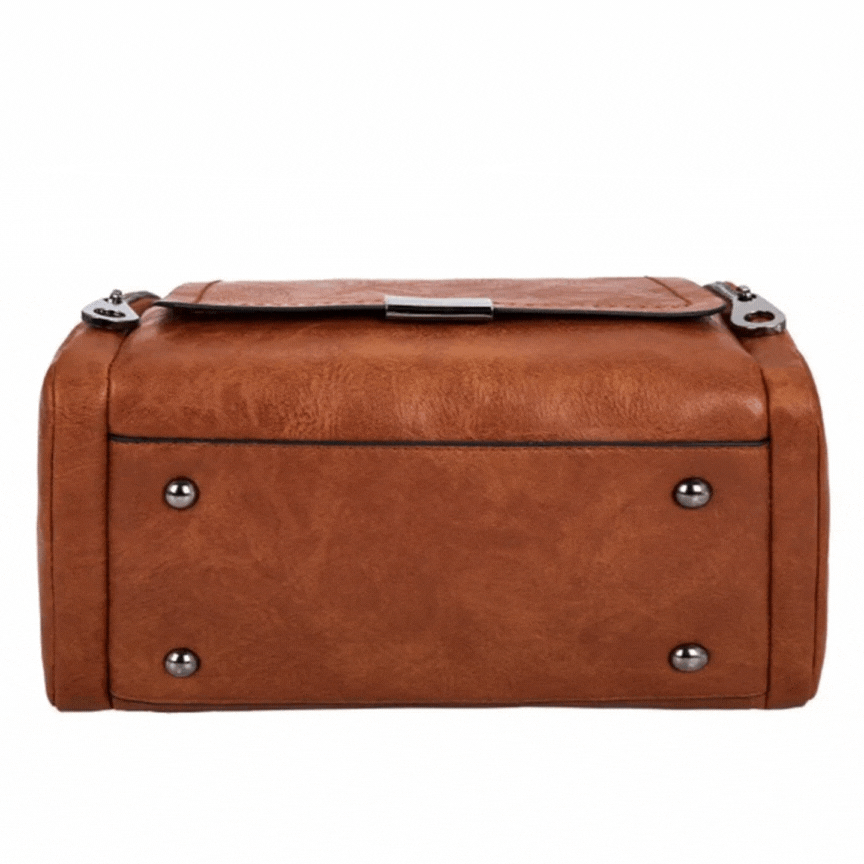 Sac bandoulière Bea | Charmant et polyvalent