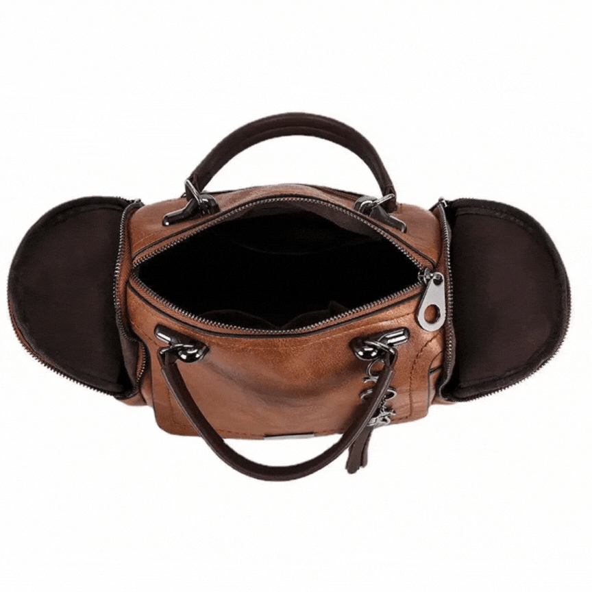 Sac bandoulière Bea | Charmant et polyvalent